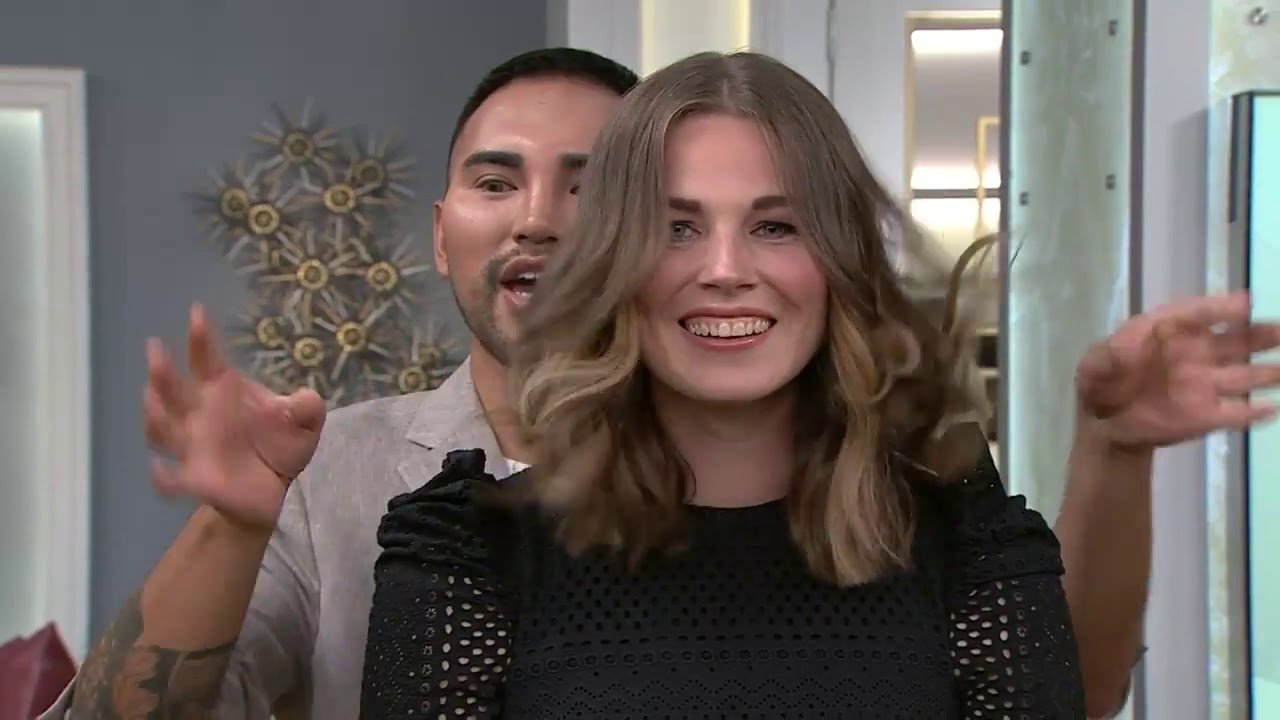 Cityline Fashion Friday with Celebrity Hairstylist, Roger Medina