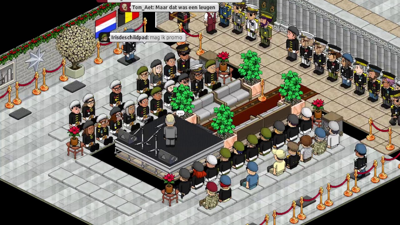 MinDef - HET EINDE