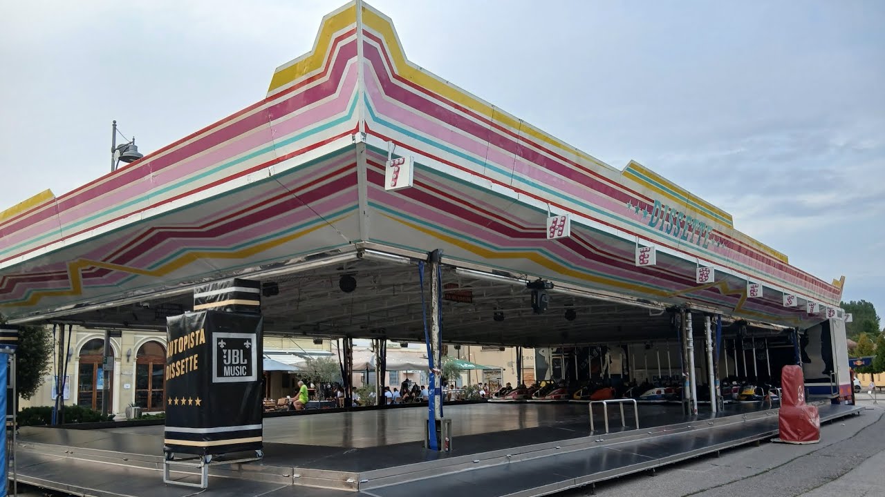 Luna park di villa bartolomea (vr) 2025 