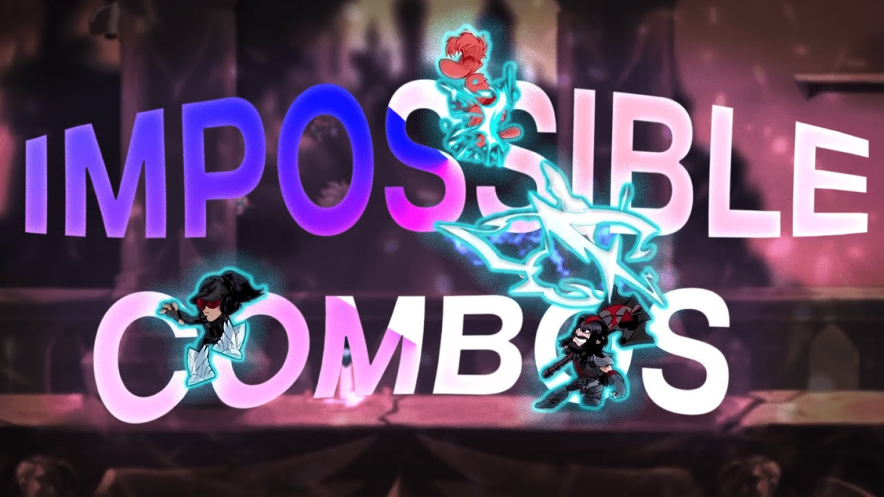 Brawlhalla Team Combos: Impossible Difficulty