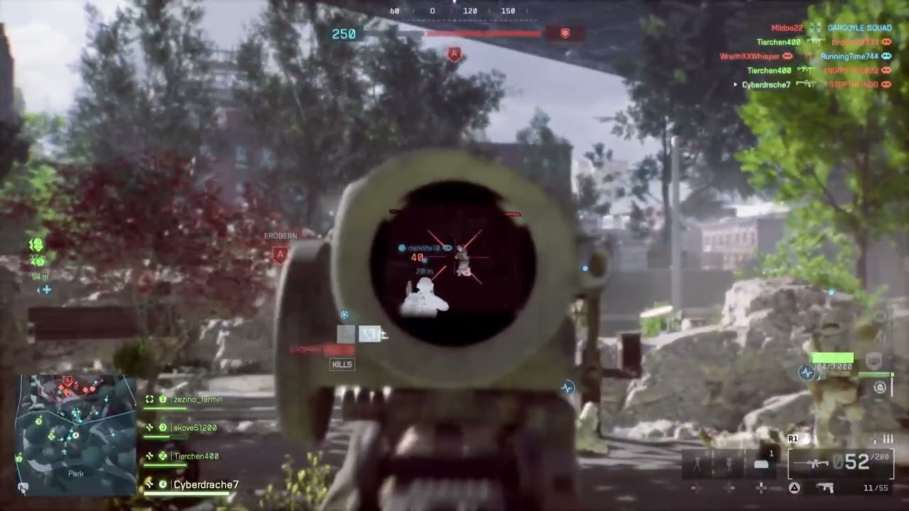 Battlefield 6 Double Kill Mastery April 2026 #Battlefield6 #GamerHighlights