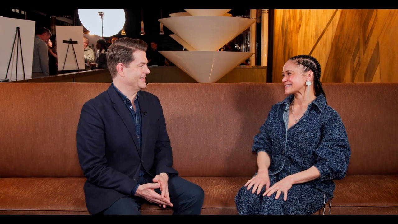 Amber Gray on Returing to Broadway as Riff Raff in THE ROCKY HORROR SHOW