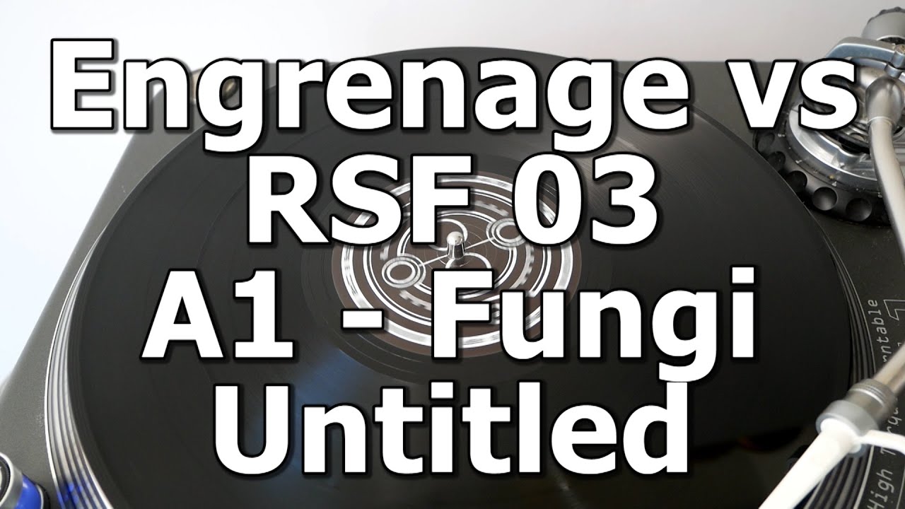 Engrenage vs RSF 03 - A1 - Fungi - Untitled