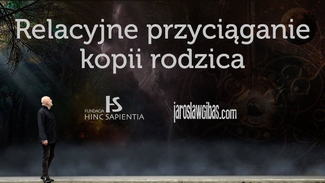 Relacyjne przyciąganie kopii rodzica 