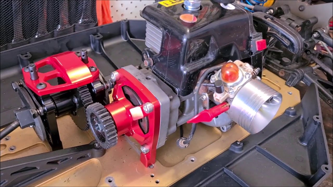 1/5 RC Rovan LT/Losi 5T (ROSI 5T)  - Rebuilding the neglected Rosi 5T 🤣🤣🤣
