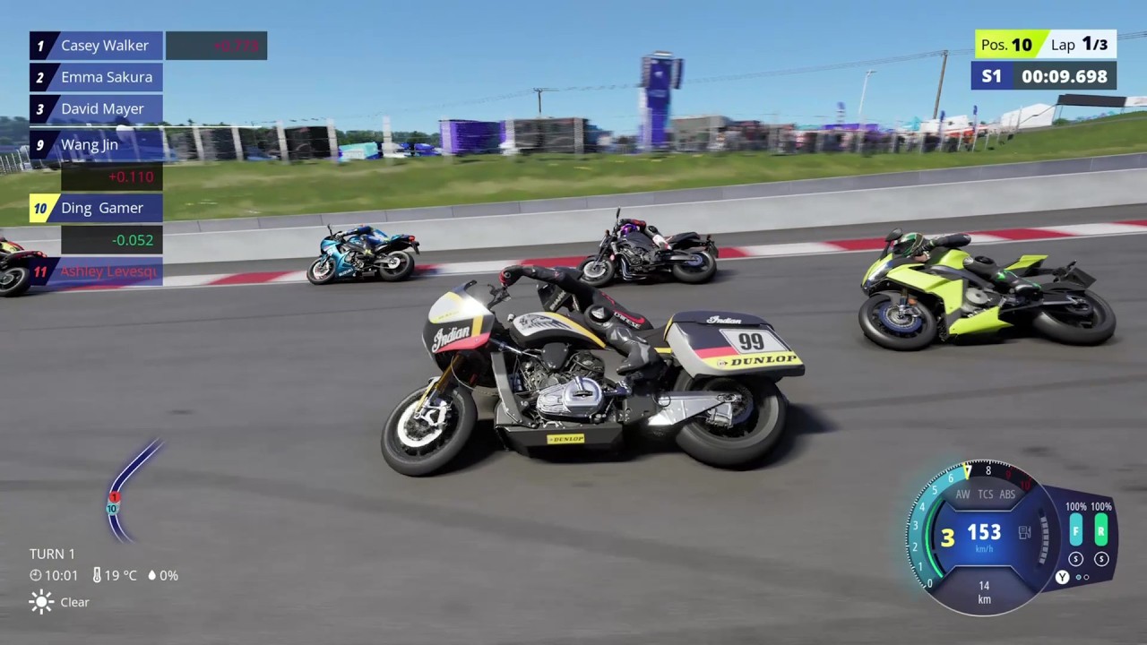 RIDE 6 – Indian Challenger RR (2022) - Canadian Tyre Motorsport Park (Canada)