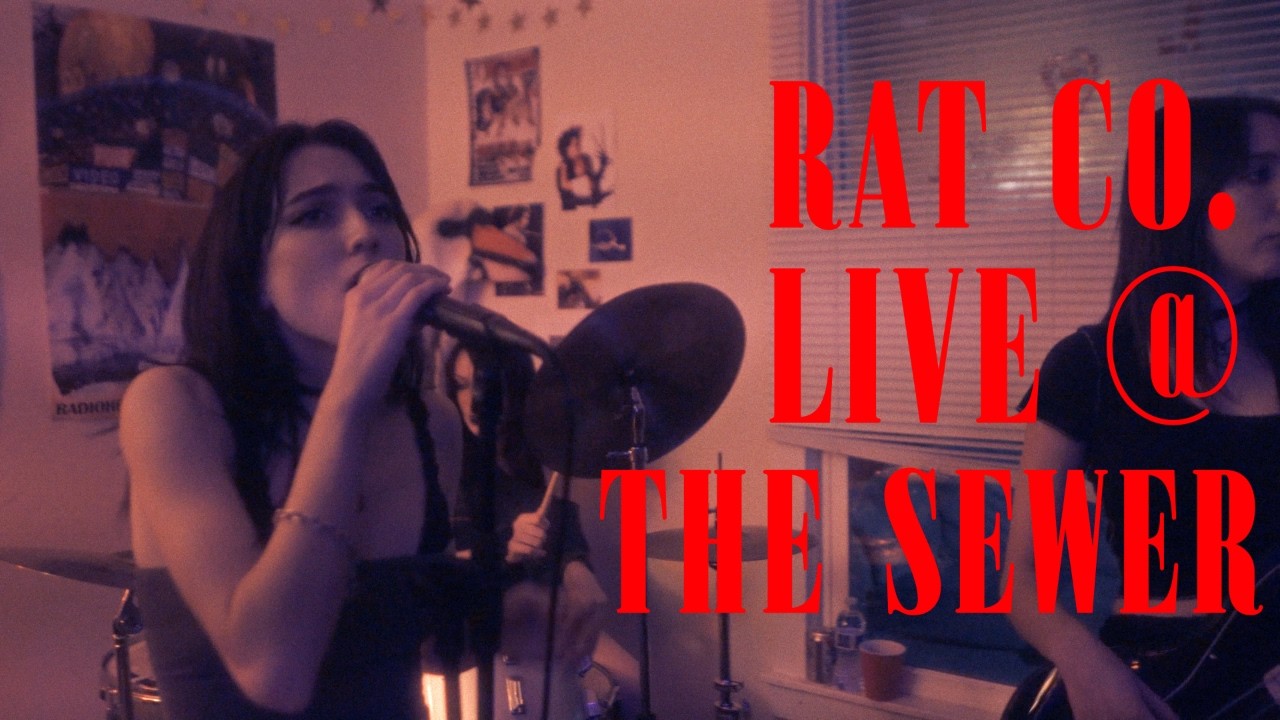 Rat Co. Full Set Live @ The Sewer