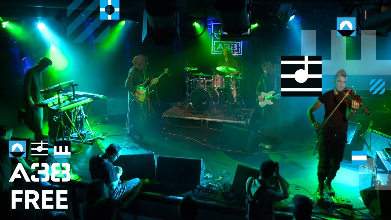 Secret Chiefs 3 - Fast // Live 2012 // A38 Free