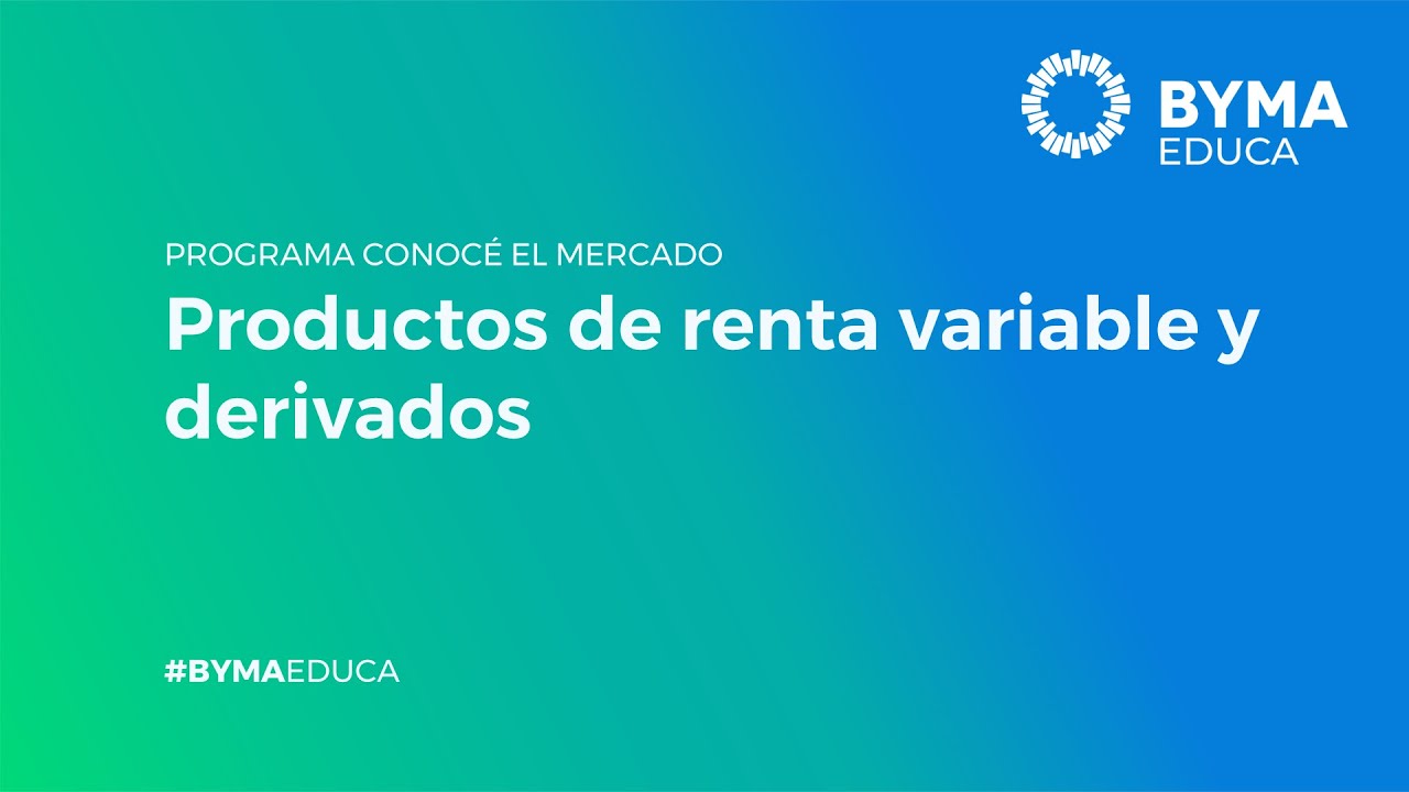 Taller 3 - Productos de renta variable y derivados