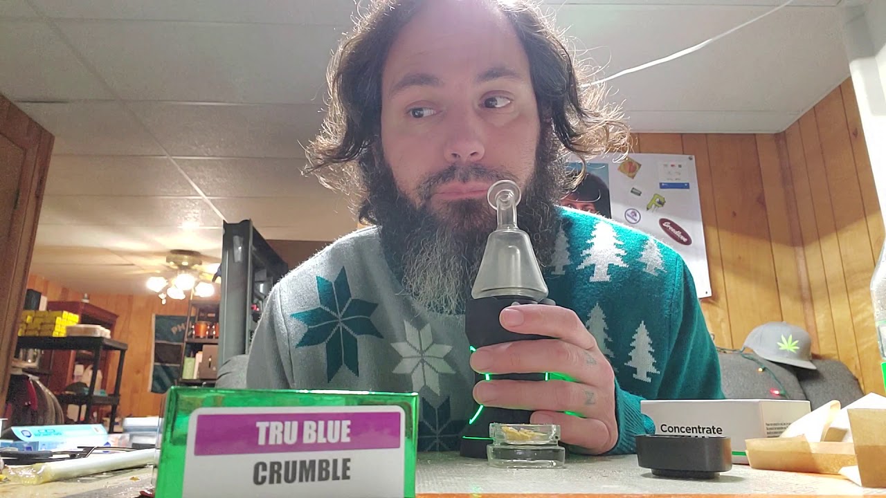 TRU BLUE CURED CRUMBLE REVIEW