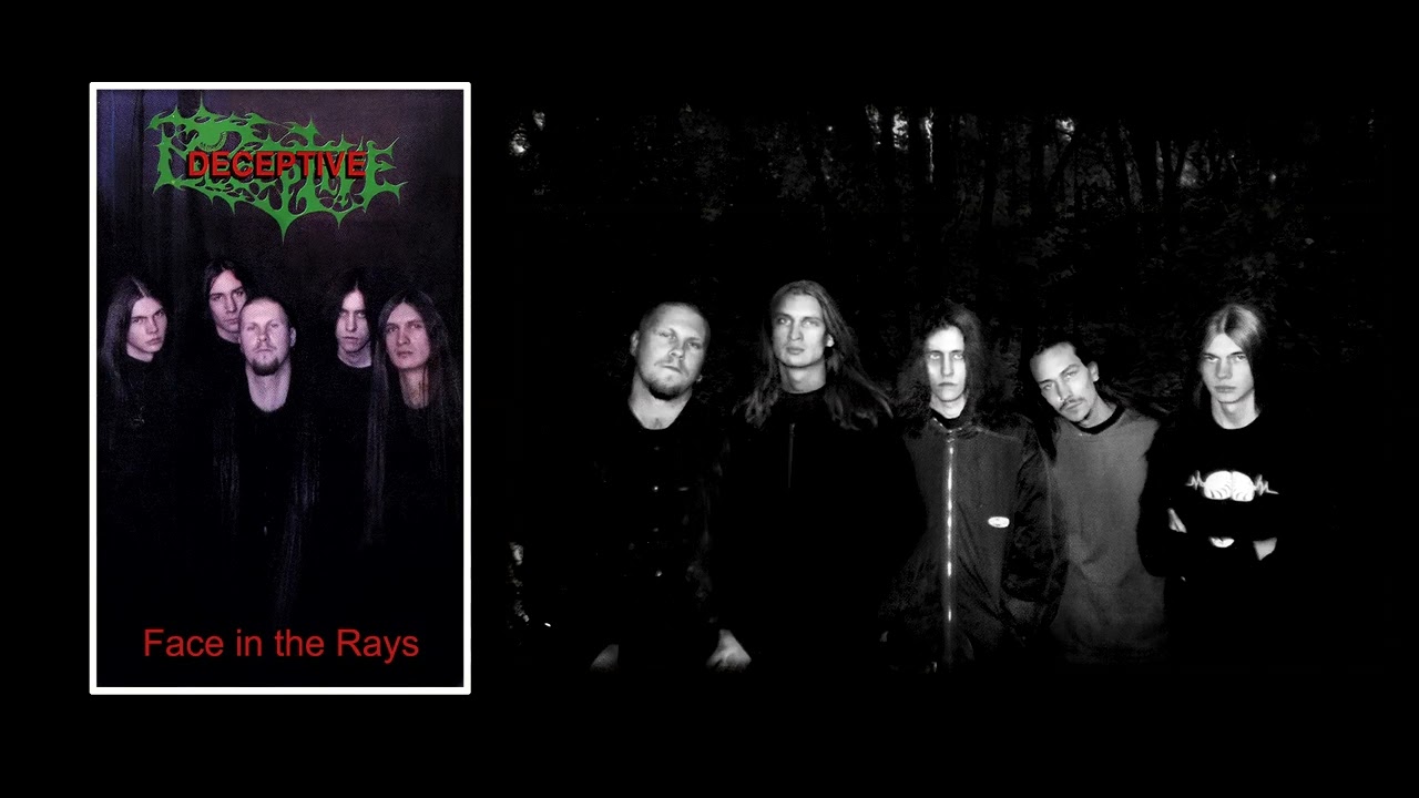 DECEPTIVE - Face in the Rays (1997)