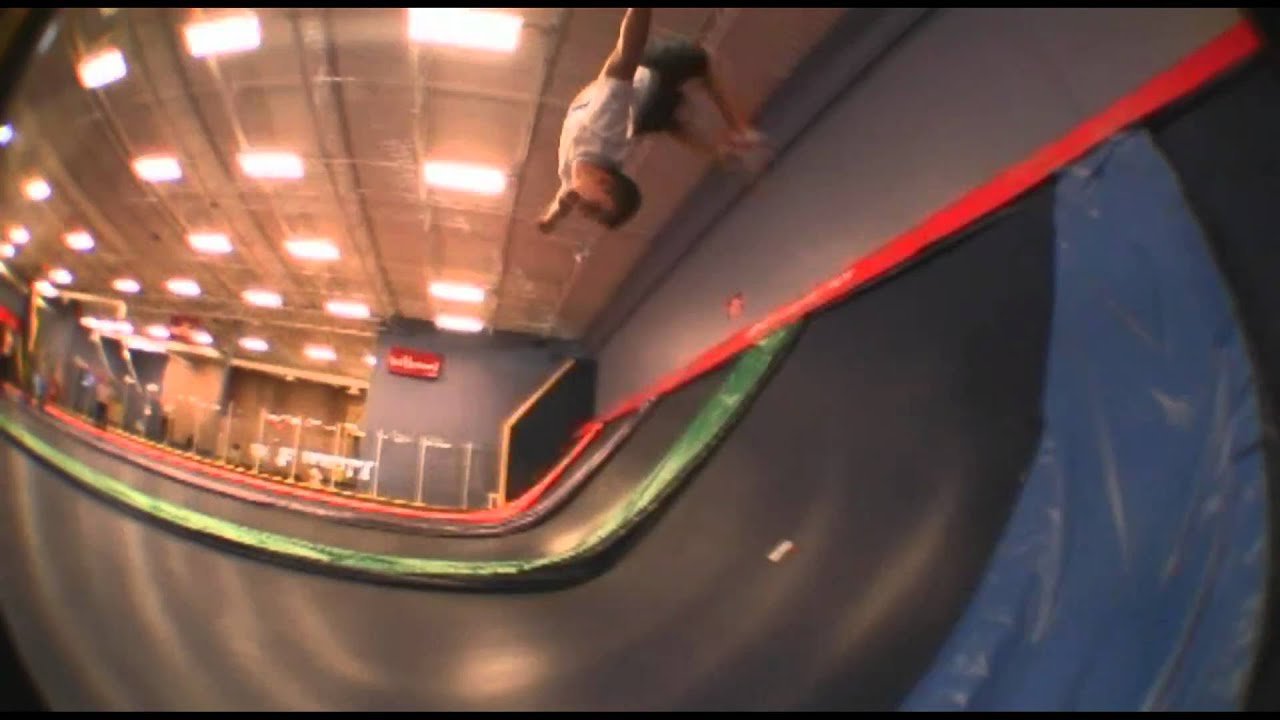Jump Street Colorado Indoor Trampoline Park Edit