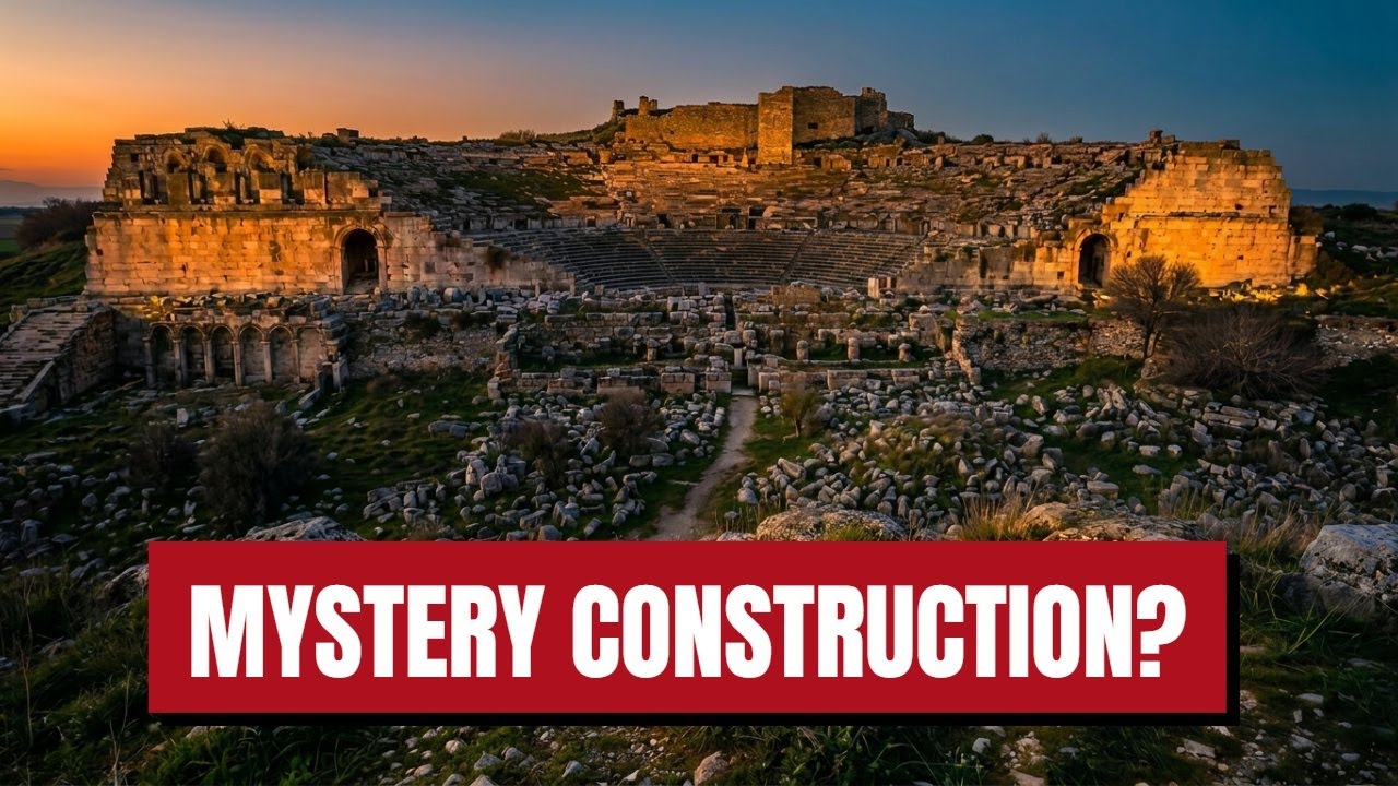 Miletus Uncovered: Why This Greek Wonder Remains Unknown