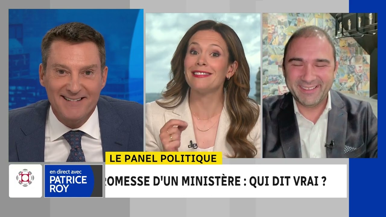 Le panel politique du 24 ao&ucirc;t 2023