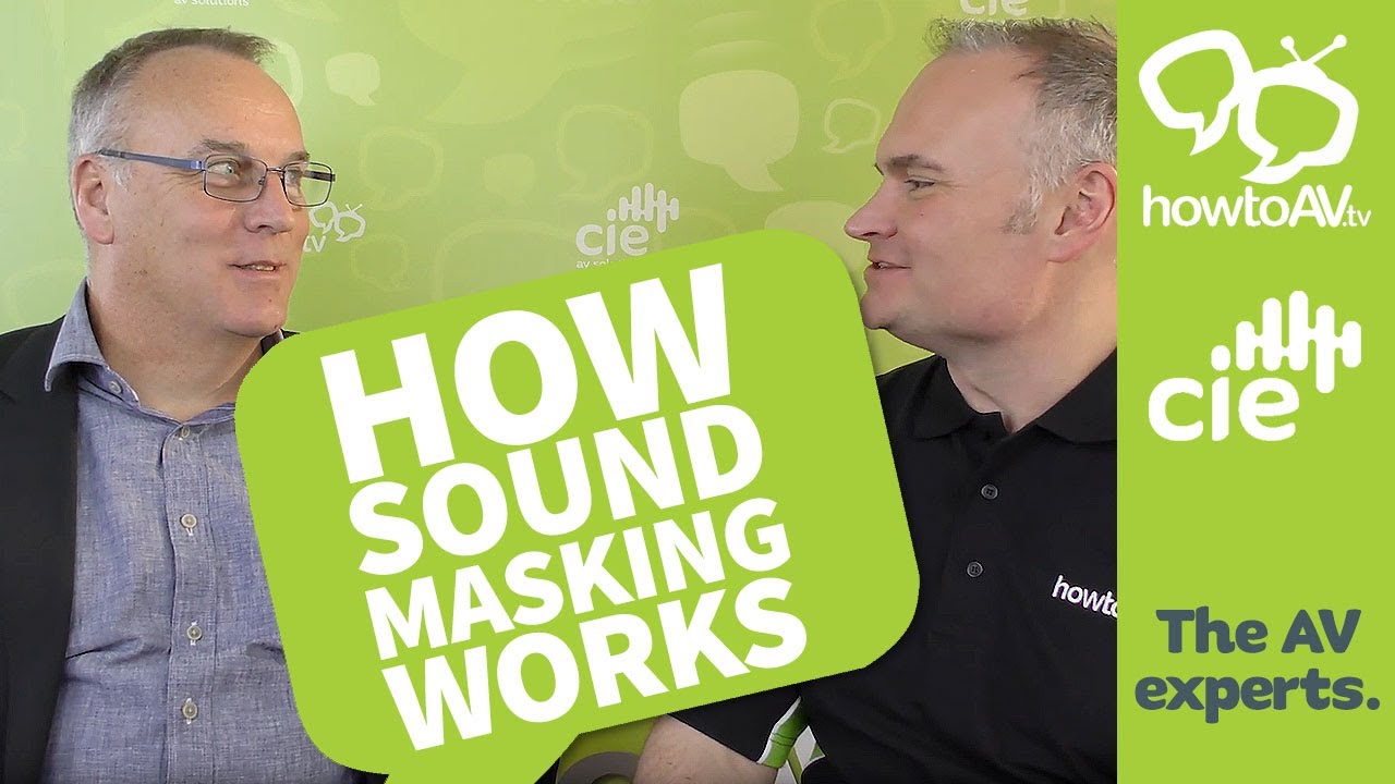 How Sound Masking Works