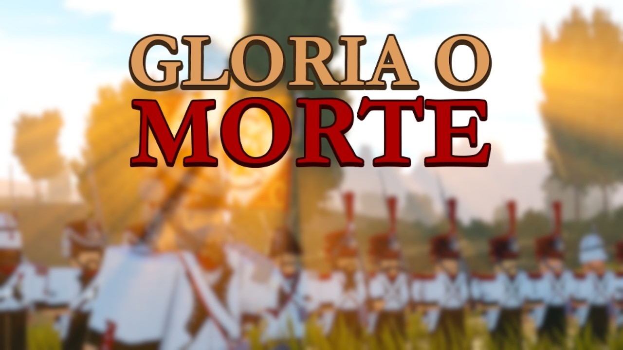Roblox Napoleonic Wars | 3° Granatieri v Velites des Florence