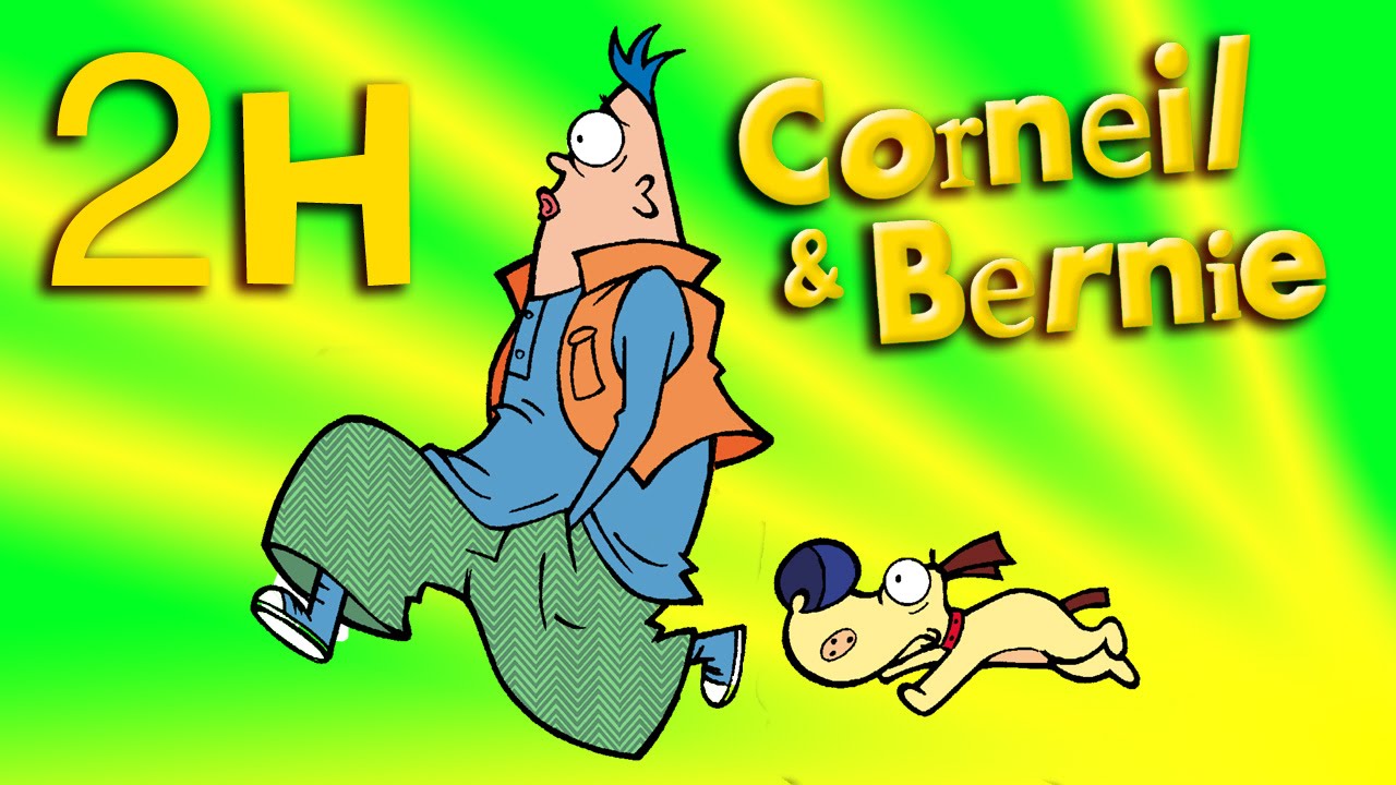 2 hours of Watch my chops | Corneil & Bernie - Compilation #2 HD