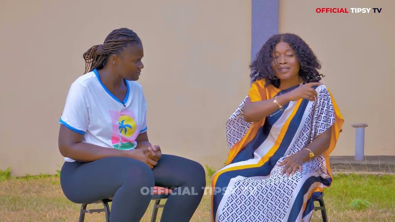 SCARY LOVE 💕 EP 14 MORAL, MARCUS, GIFTY, BECKY, TIPSY, MAA GIFTY, KYEREWAA, BLACK, H1, ELLA.