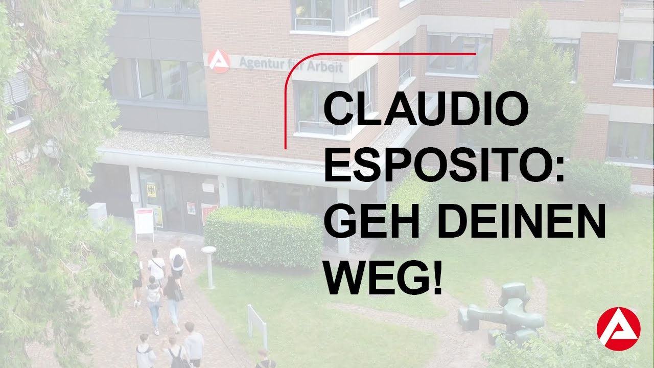 Geh deinen Weg - Claudio Esposito