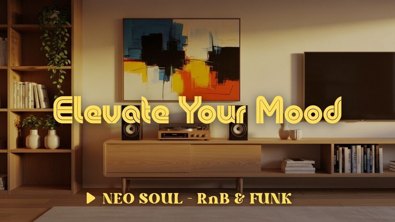 Uplifting Vibes ☀️ | R&B x Funk x Jazz & Hip Hop | Elevate Your Mood