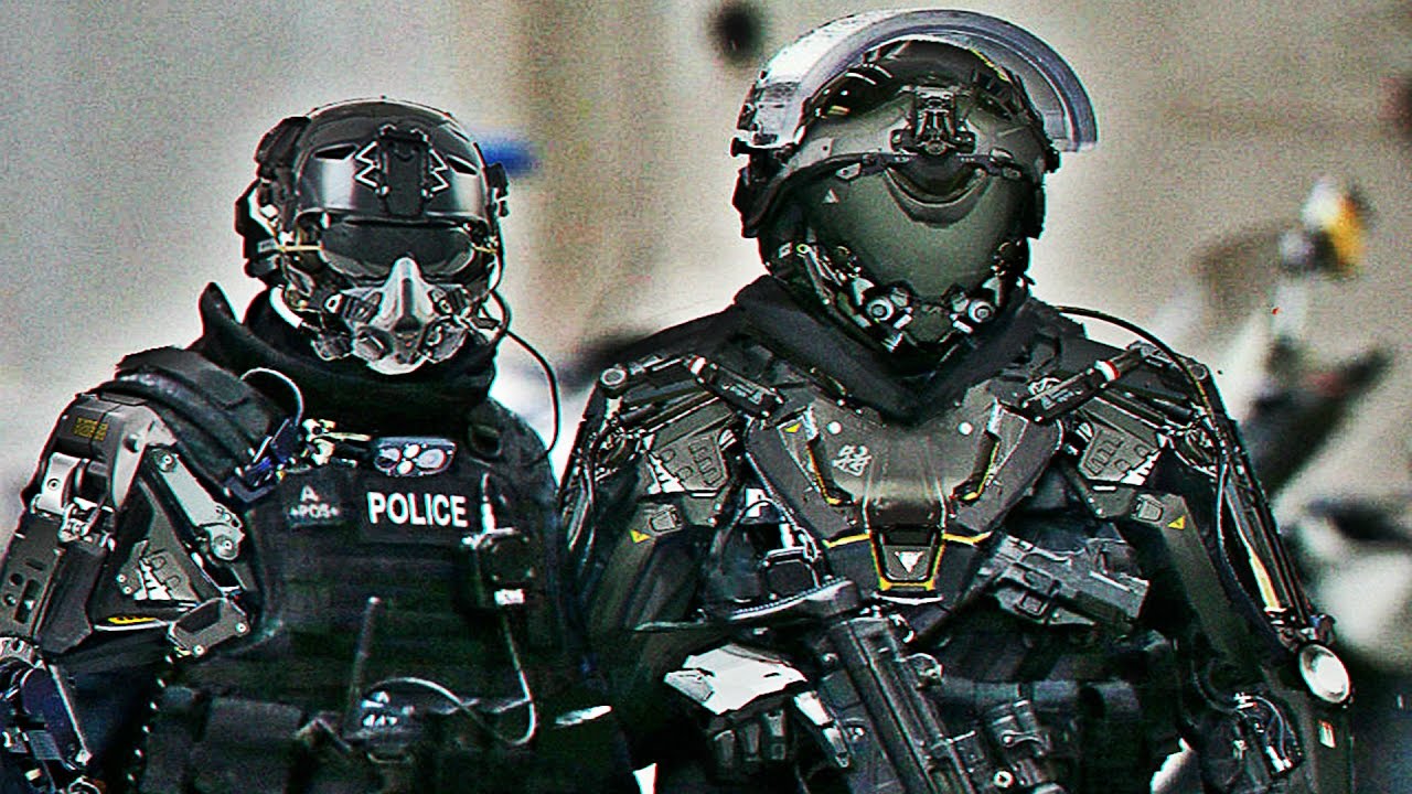 10 Exoesqueletos SuperHumanos Más Avanzados