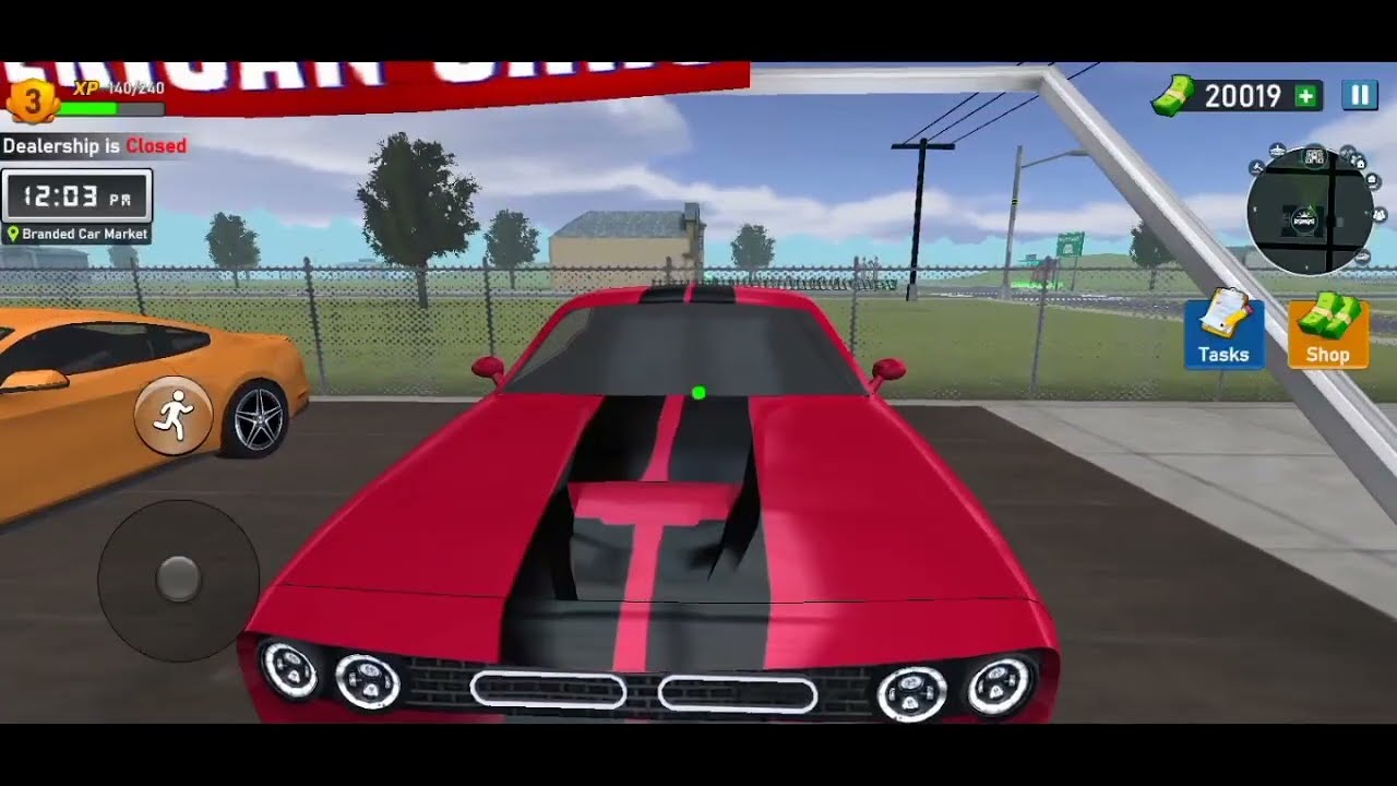 Game Car dealership episode 1 worlds biggest game #viral #viralvideo 