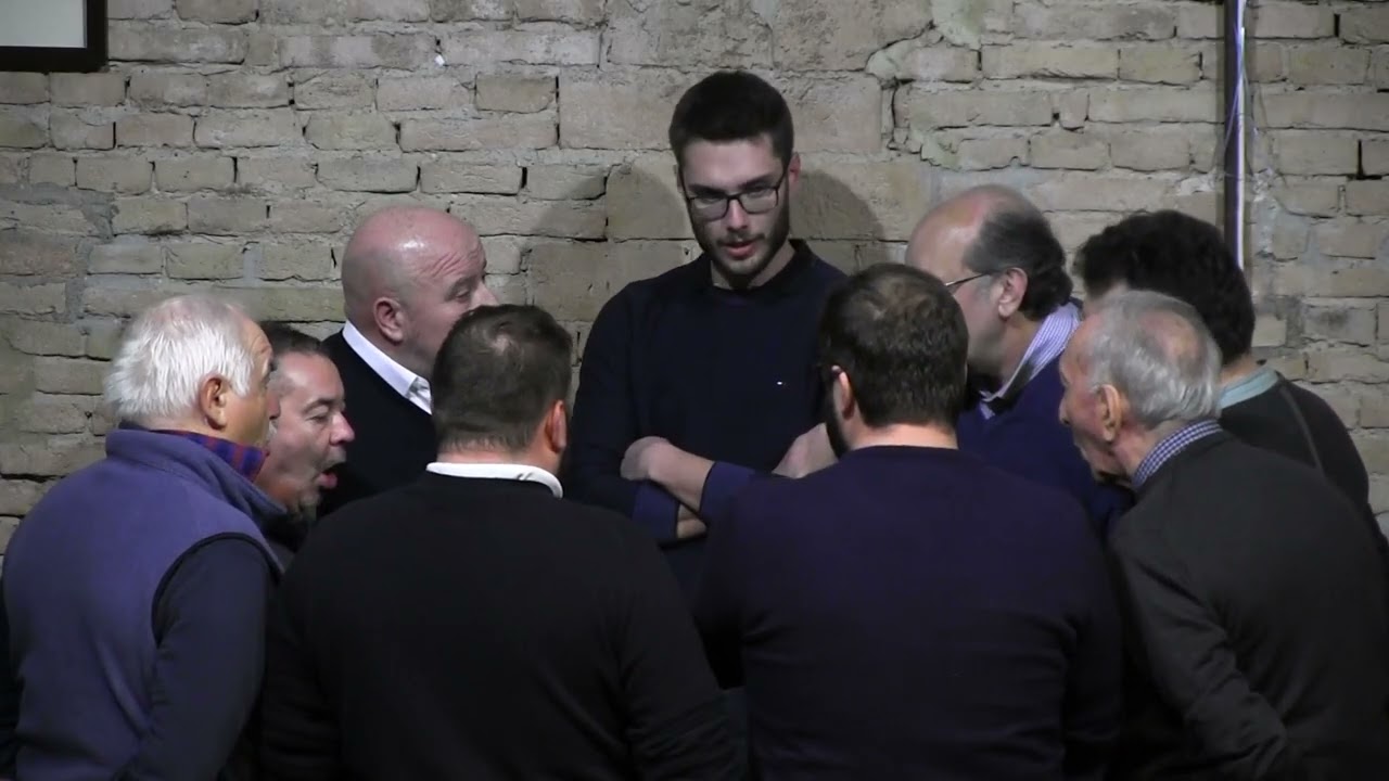 I  CANTERINI  DELLE  4  Province  