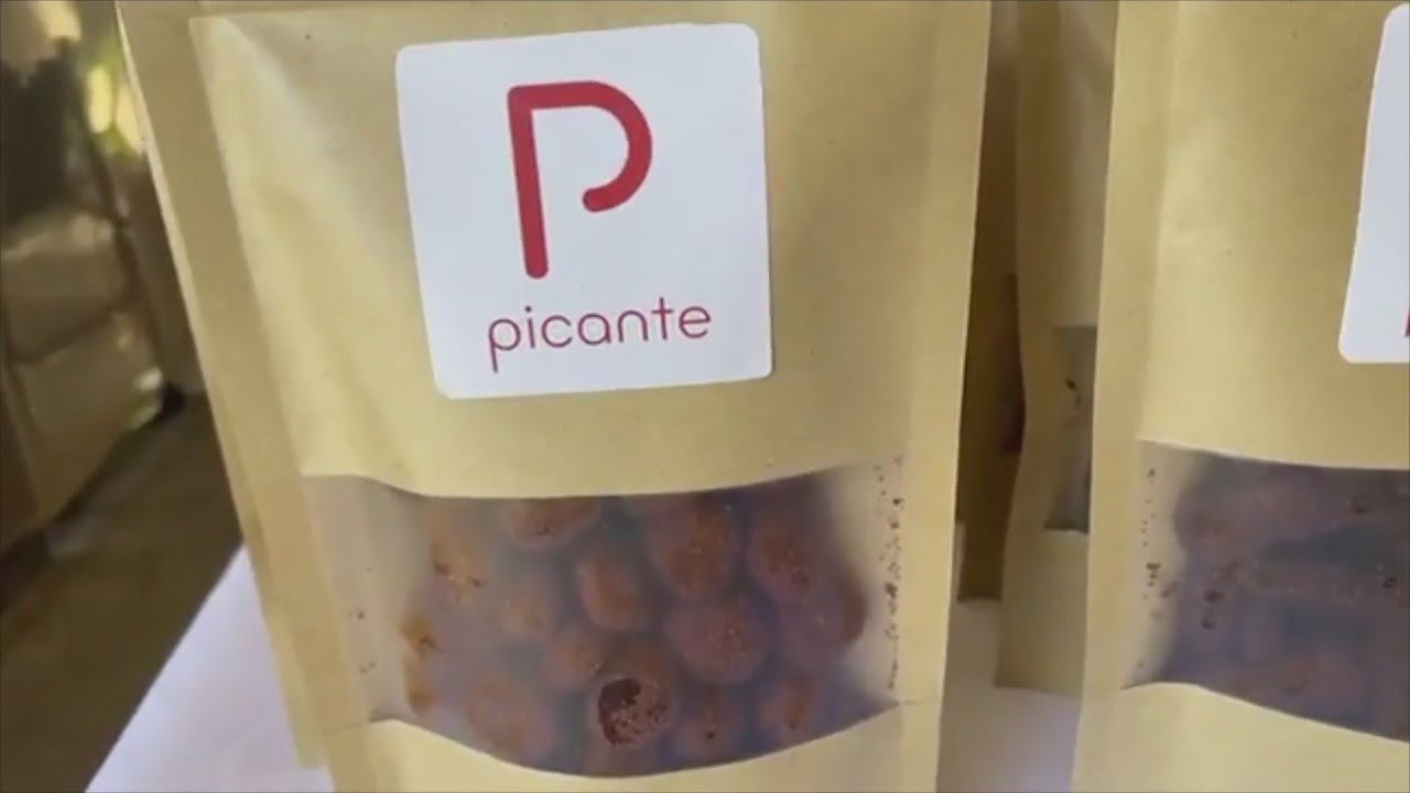 Ozarks FOX AM-Trying Picante Sweets from the Monett Repurpose Fair-08/25/20