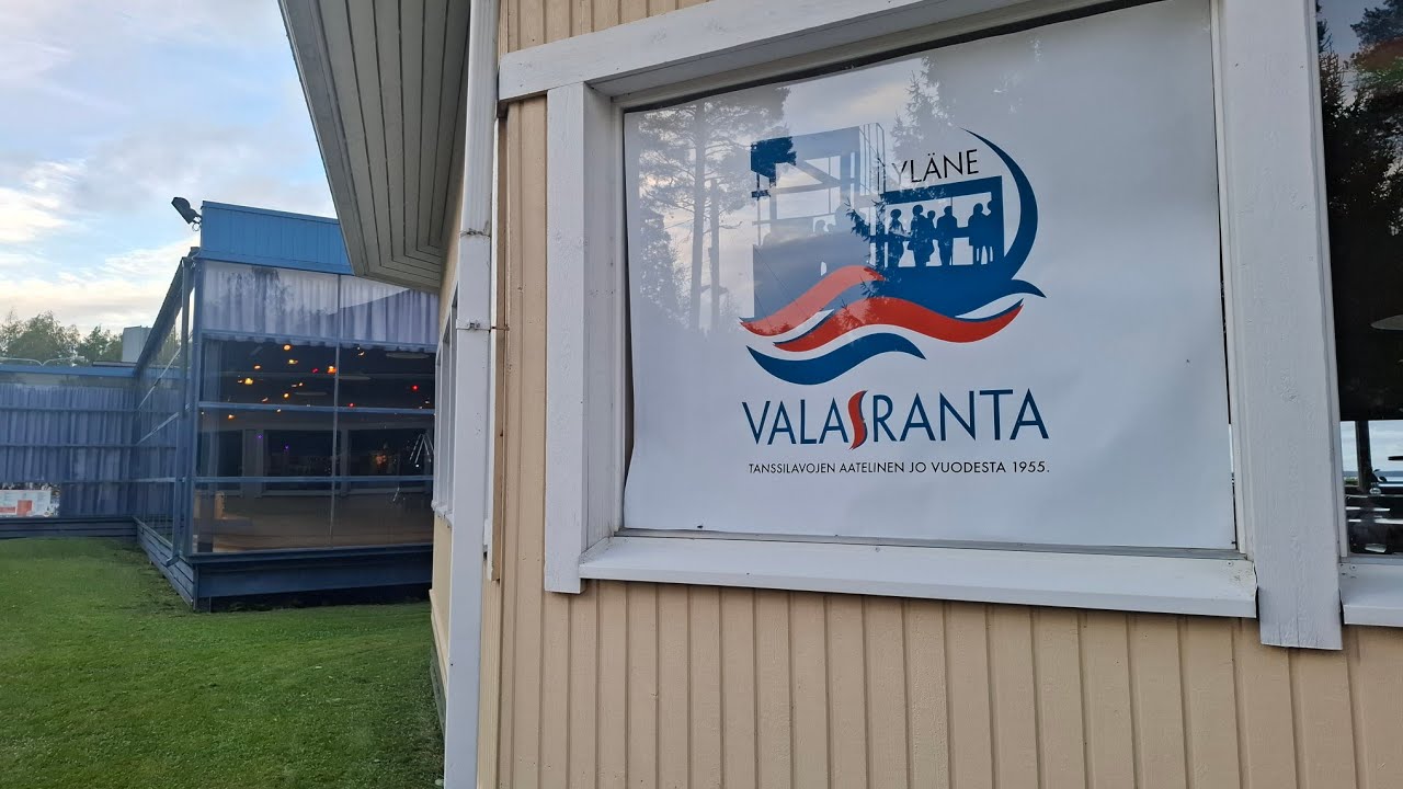 Valasrannan tanssilava 20.9.25 💃| komiat | lavatanssit🤔💥