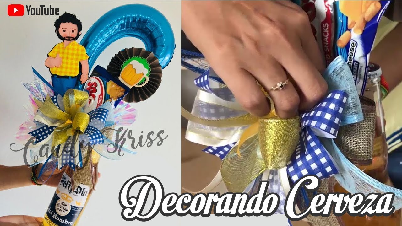 DIY | Detalle para hombre | Detail For Men (Tutorial)