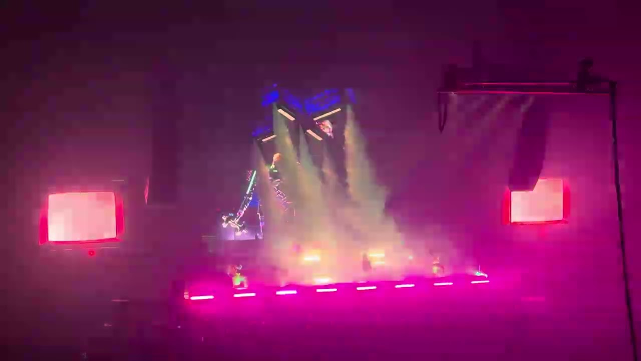 Electric Callboy - Pump It - Ahoy RTM Stage Rotterdam - 17 January 2026