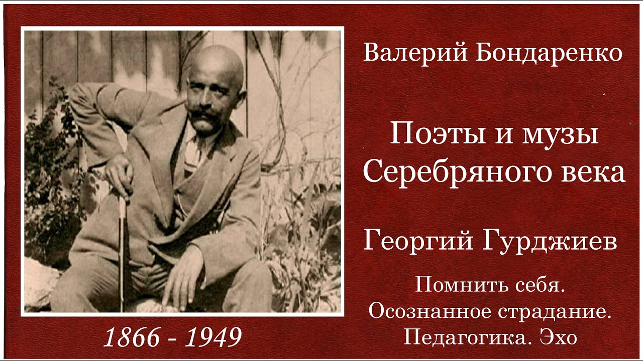 Георгий Гурджиев 