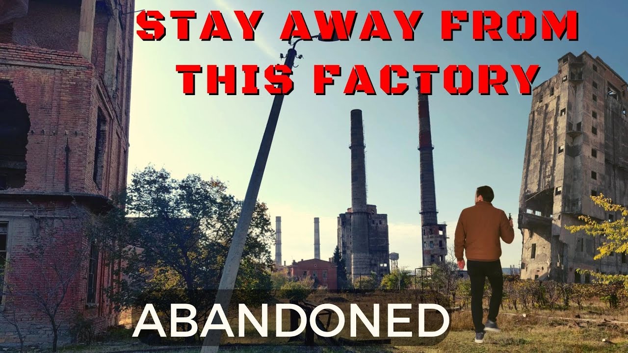 Breaking and Entering Industrial Plant