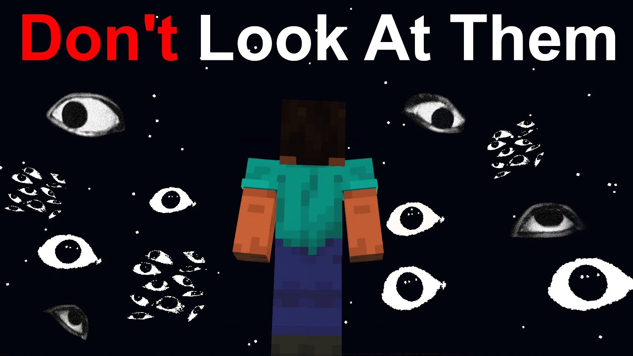 This Horror Mod Watches From The Sky...