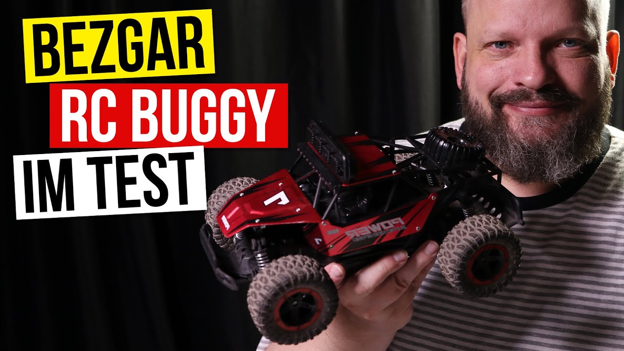 Bezgar Rc Buggy 1/14 im Test.  Was taugt ein ferngesteuertes Auto f&uuml;r unter 30&euro;? Review & Meinung