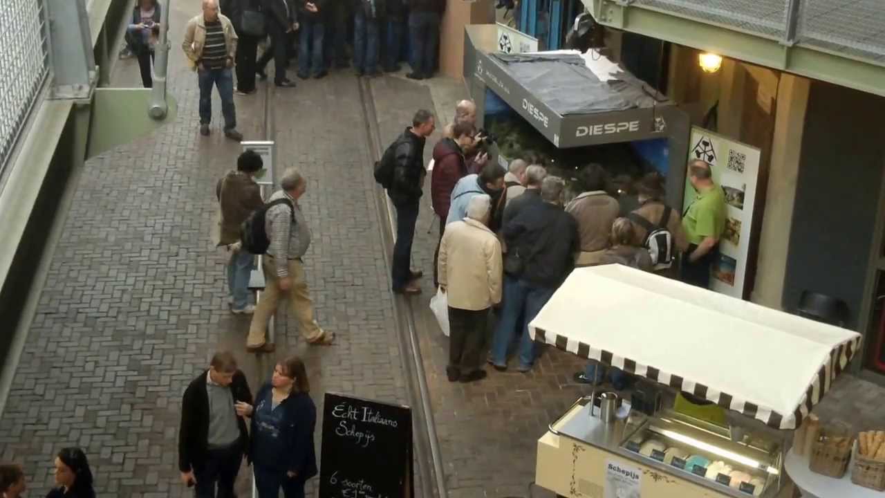 Model4Rail met Diespe op Ontraxs zaterdag 8-3-2014