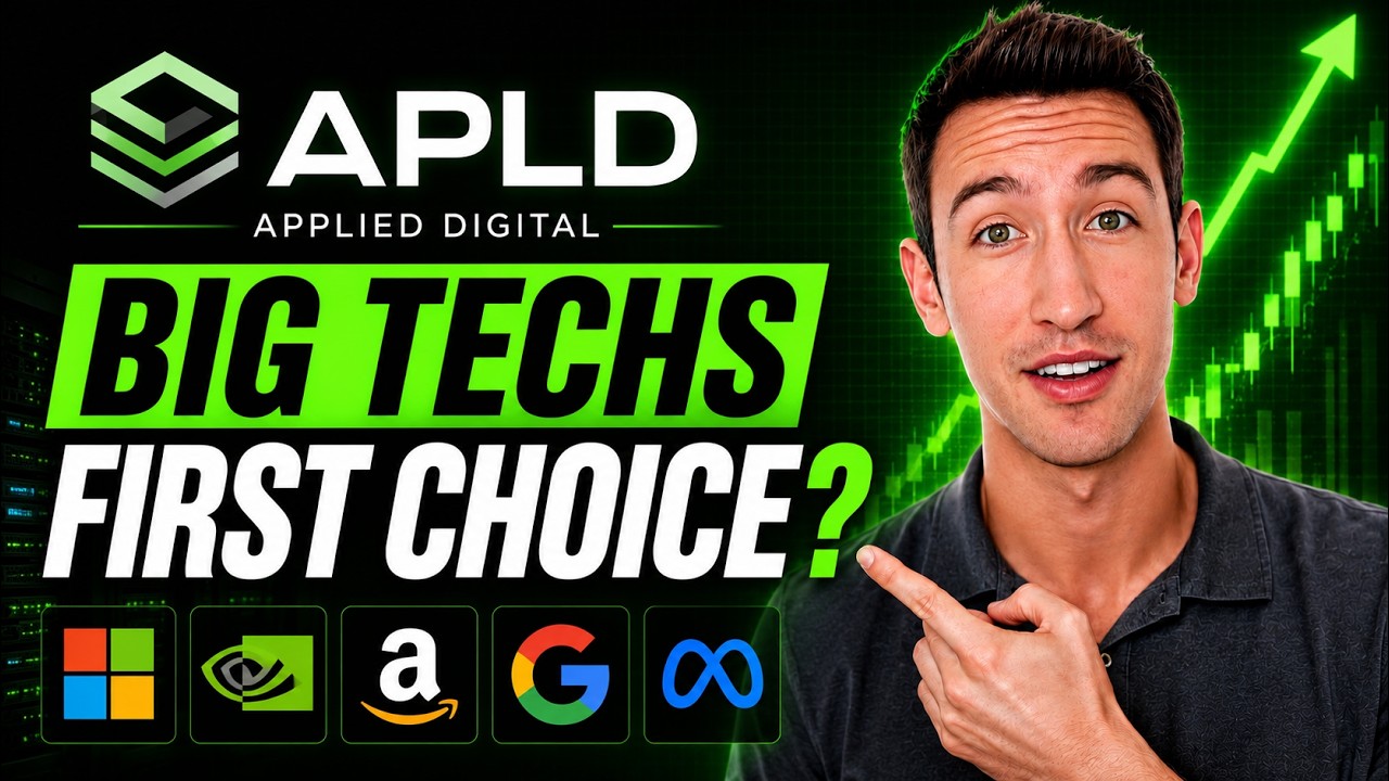APLD Stock Has An Advantage Most Investors Are Missing...