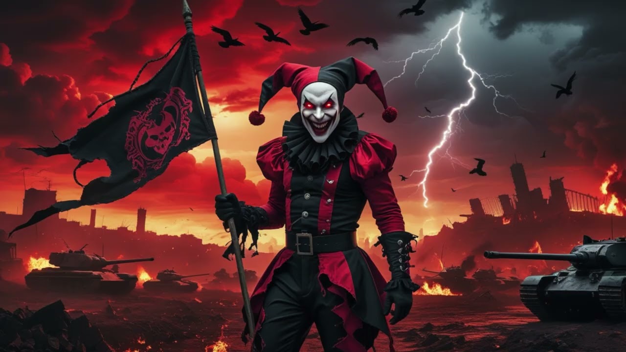 The Forever War - Gothic Metal