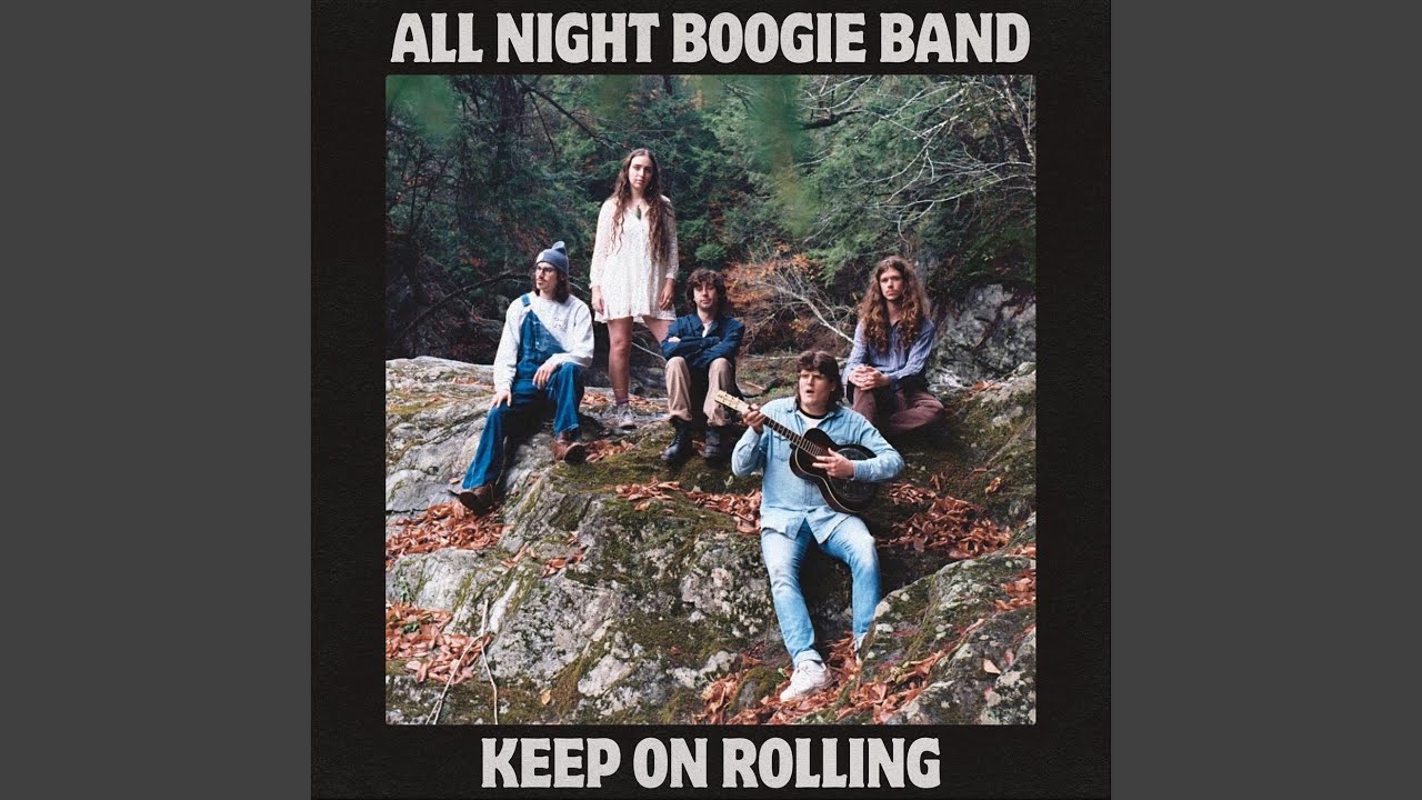 Keep on Rolling