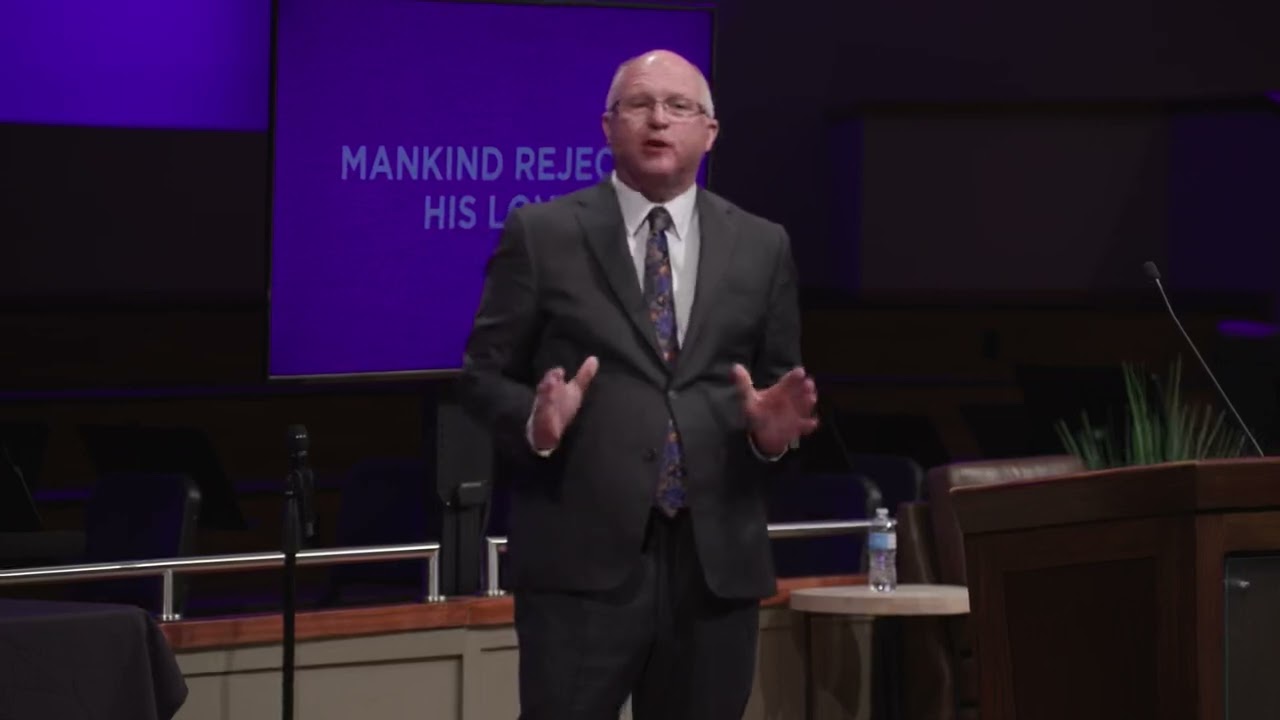 Pastor Paul Chappell: Whosoever Will