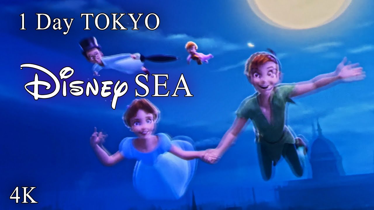 Tokyo DisneySea 🎃 Halloween Event & Fantasy Springs 🧚‍♀️[Part3]✨