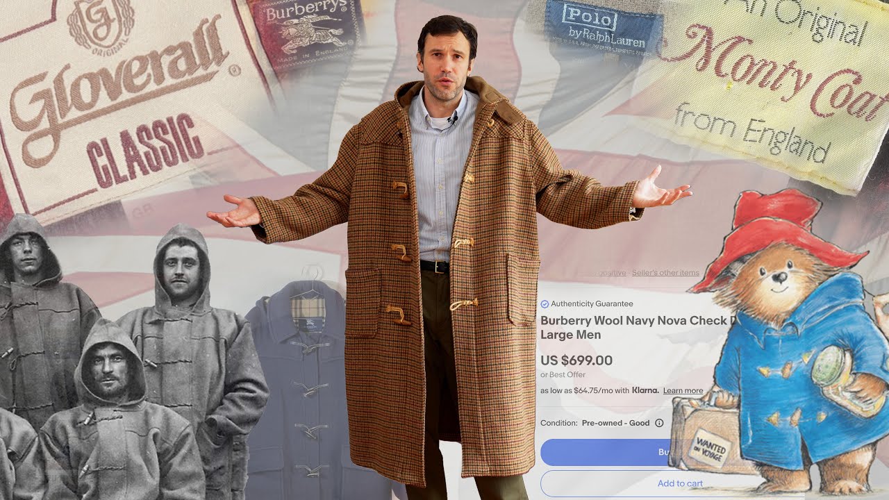 Duffle Coat 101: History and Pre-Owned Buyers Guide to a British Icon