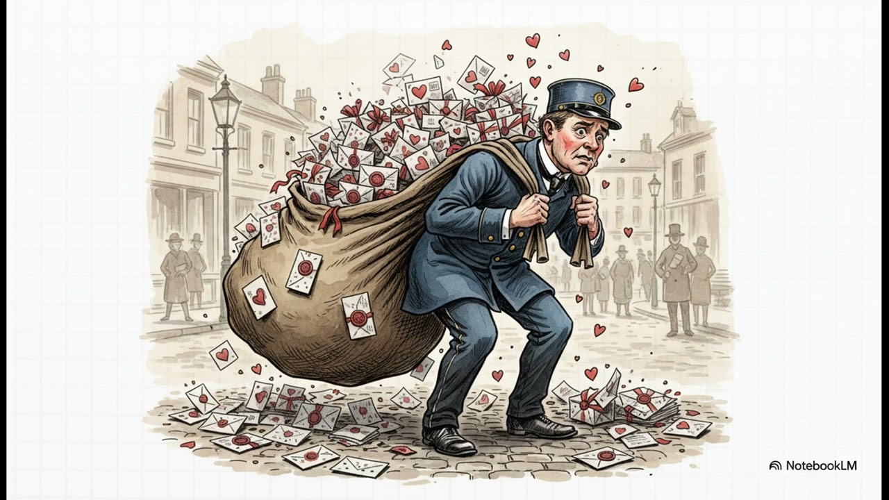 La sorprendente historia de San Valentín