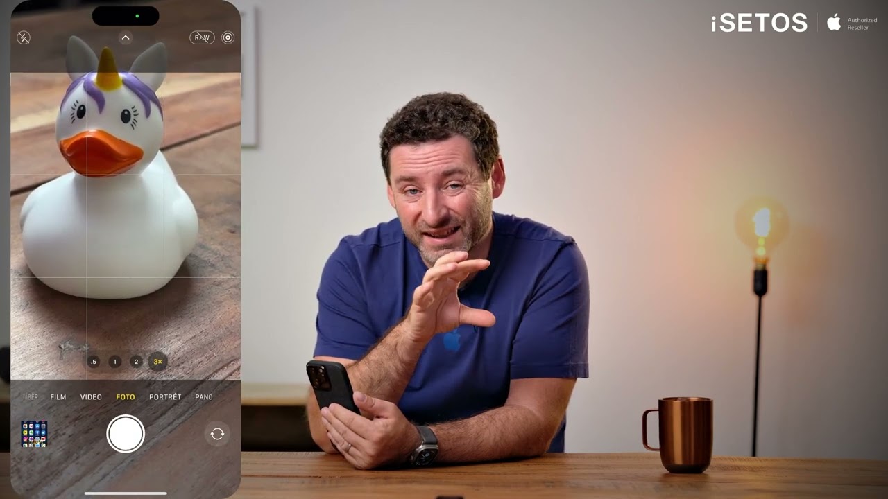 75. Webinář: Jak ovládat fotoaparát na iPhonu