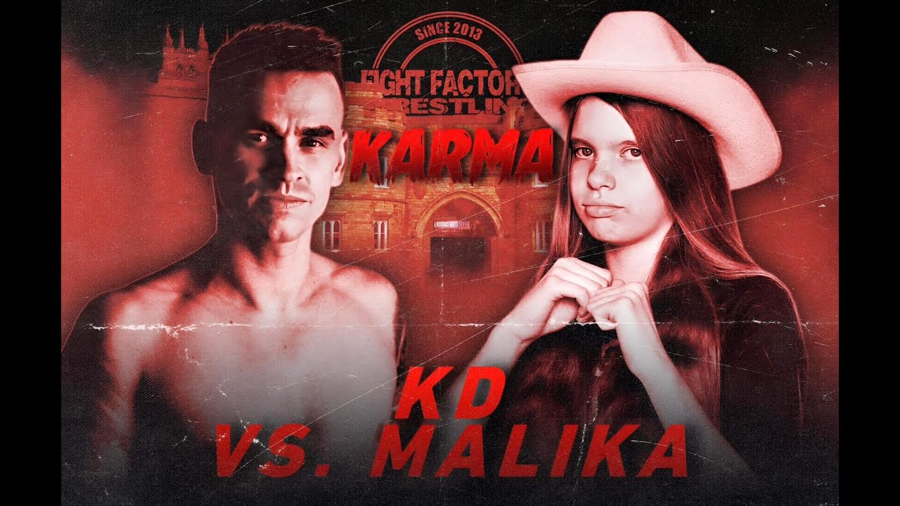 Malika vs KD from Karma