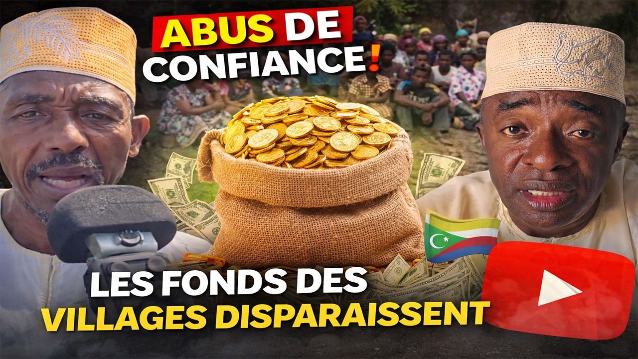 Comores : soupçons de détournement des fonds communautaires