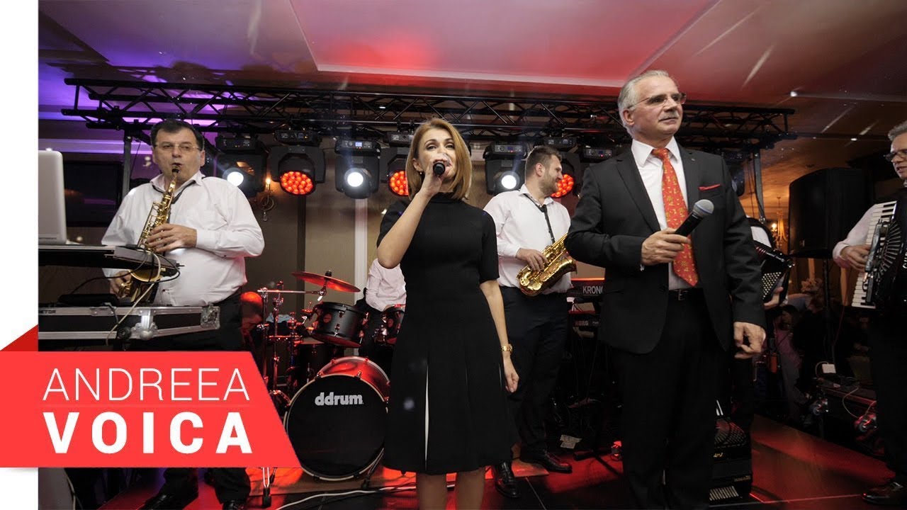 Andreea Voica & Petrica Miulescu Irimica - Brauri - Ziua Femeii la Select Sibiu 2020