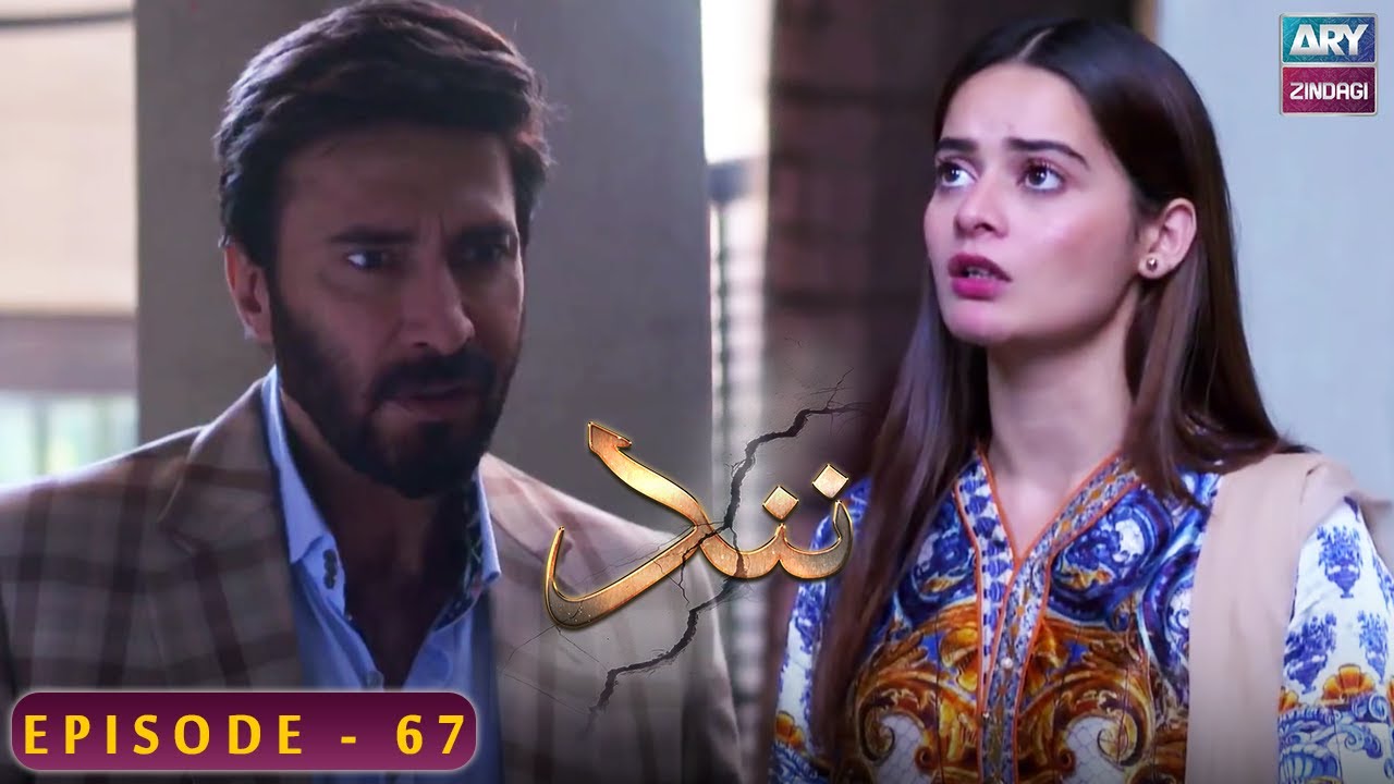 Nand - Episode 67 - Shehroz Sabzwari - Minal Khan - ARY Zindagi Drama