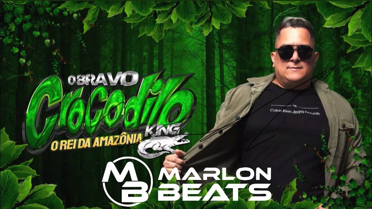 SET AO VIVO DJ MARLON BEATS - CAMPO DO TAVARES . O BRAVO CROCODILO. 12 -12 -2025