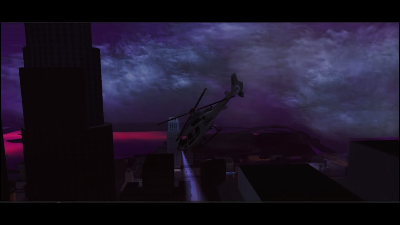 🔥  Bandido efetua tiro contra a&eacute;ronave da policia durante clipe  🔥